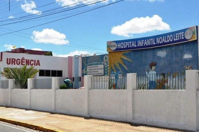 Criança sai de hospital com agulha “esquecida” no braço, na Paraíba