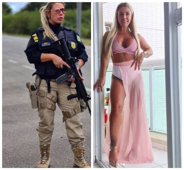 Mulheres na PRF em 2022 | Mulheres militares, Mulher policial, Agente