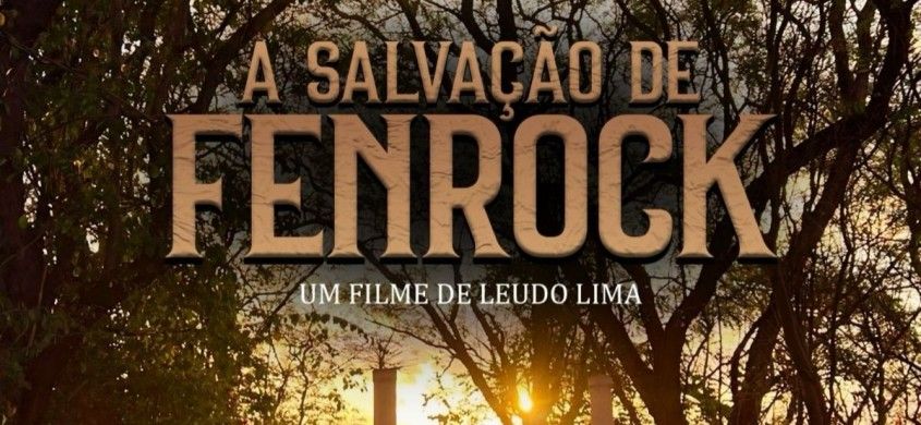 A Salvação de Fenrock: filme de cineasta patoense será lançado em Patos, nessa sexta (14)