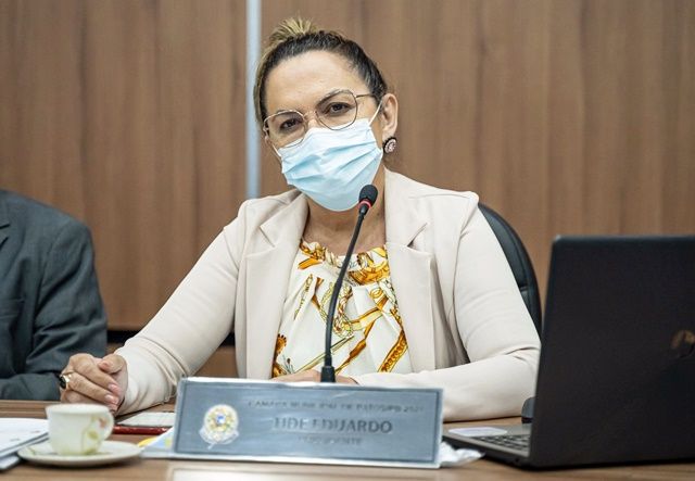 Tide Eduardo garante que contas da ex-prefeita de Patos Francisca Motta serão votadas em dezembro; ouça