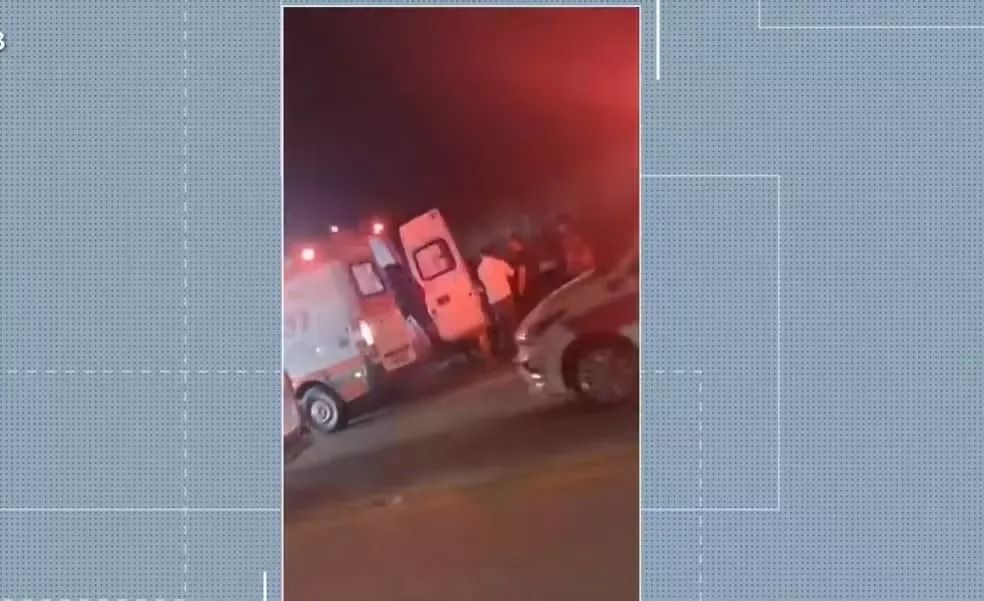 Tragédia na BR-230: Jovem morre e quatro pessoas ficam feridas em acidente de trânsito em Campina Grande