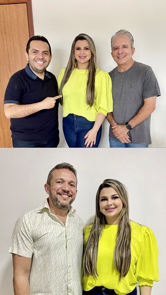 Brenna Nóbrega confirma ao Blog sua pré-candidatura a vereadora em Patos pelo PSB; ouça