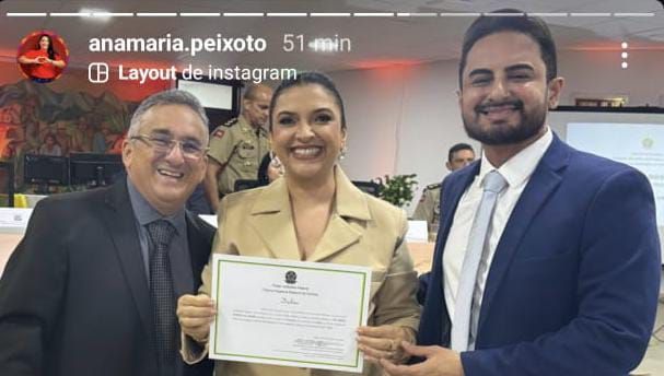 \'É uma honra ser a 1ª prefeita eleita na história do município de Malta\', diz Ana Peixoto ao Blog; ouça