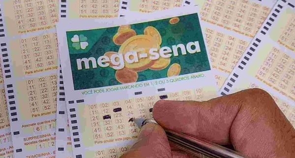 Mega-Sena: apostador do Sertão da Paraíba acerta a quina e leva mais de R$ 53 mil 