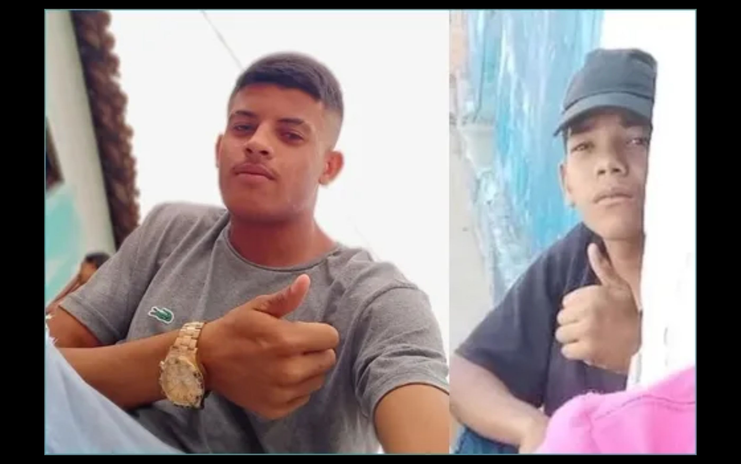 Jovens são mortos a tiros enquanto dormiam em Santa Luzia; Outro jovem foi baleado