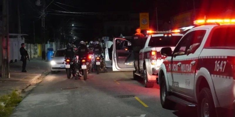 Policial Militar é assassinado em suspeito latrocínio no Valentina, em João Pessoa