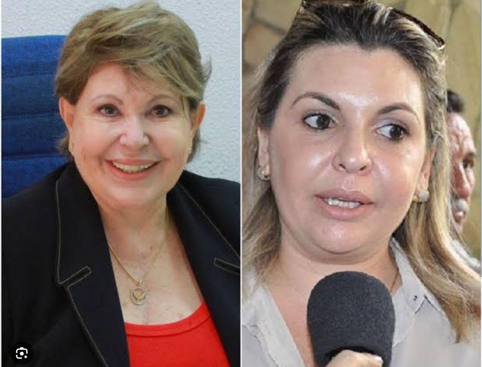 TRF absolve deputada Francisca Motta e sua filha, Ilana Motta, em julgamento de ingerência referente à Prefeitura de Patos 