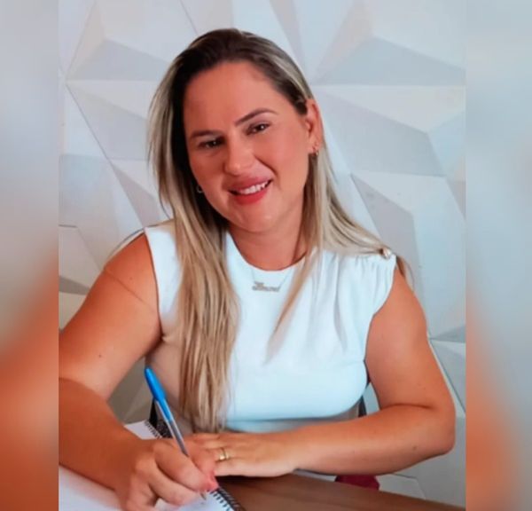 Em Patos: Ilmara Morais afirma que será candidata a deputada estadual no pleito de 2022 