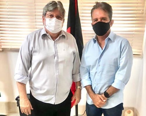 Prefeito de Patos, Nabor Wanderley, nega rompimento com João Azevêdo: “Nunca cogitei essa hipótese”