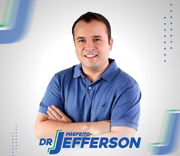 Prefeito de São Mamede, Dr. Jefferson fala em quem seu grupo político vai votar em 2022; ouça