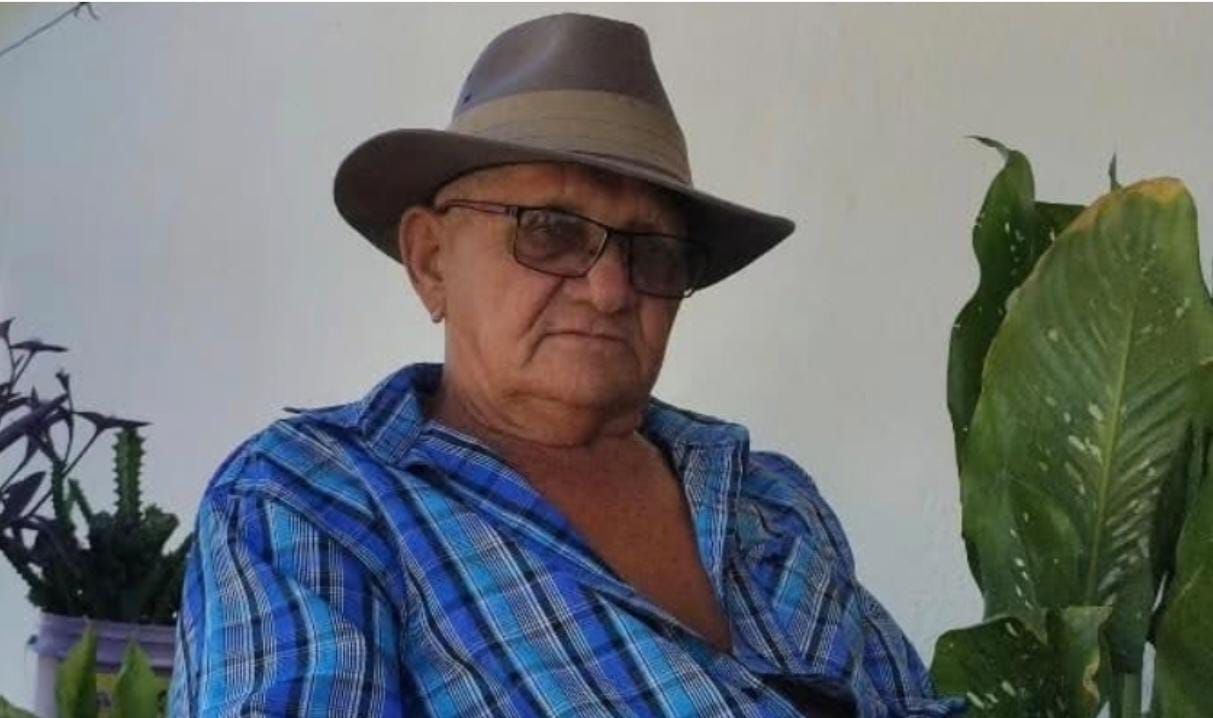 Homem de bem: Santa Terezinha lamenta morte de Seu Zé Novo, aos 80 anos