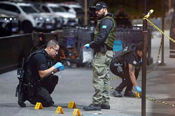 Morre motorista de aplicativo atingido durante ataque no aeroporto de Guarulhos