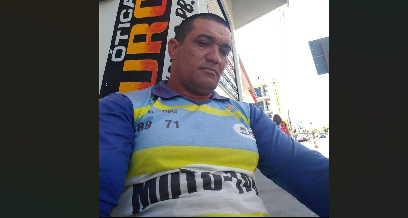 Ex-mototaxista é morto a tiros no Conjunto Sapateiros, em Patos