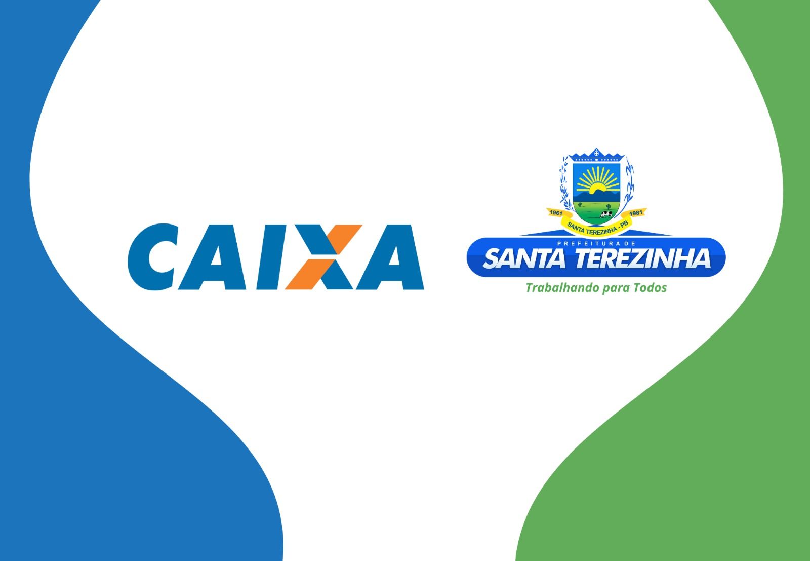 Caixa informa o cronograma de atendimento aos servidores da Prefeitura Municipal de Santa Terezinha