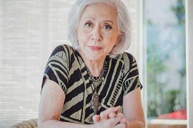 Fernanda Montenegro celebra 95 anos nessa quarta-feira (16/10)