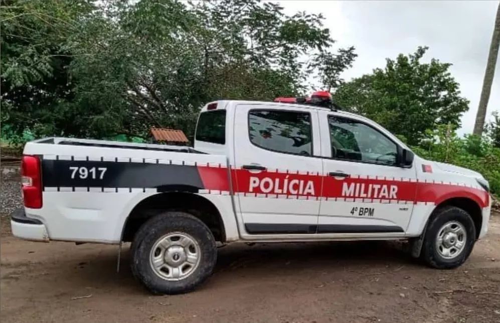 Polícia Militar prende em Santa Luzia homem foragido da Justiça de Goiás; Veja