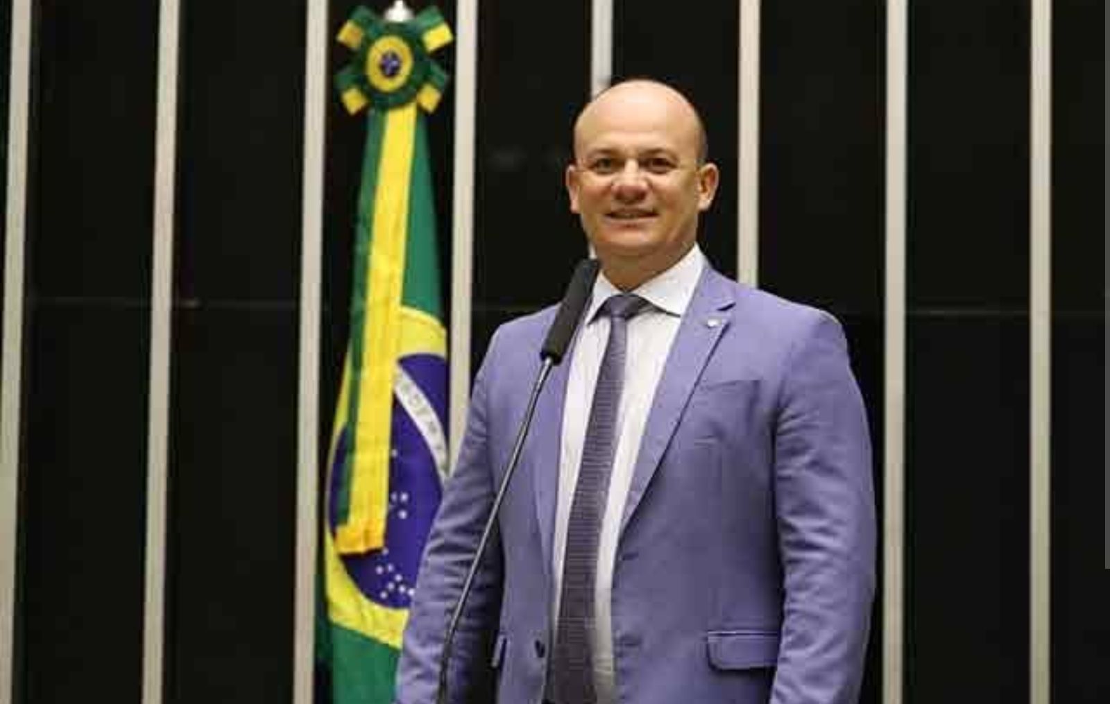 Deputado Cabo Gilberto critica indiciamento pela Polícia Federal e denuncia “Estado de exceção”