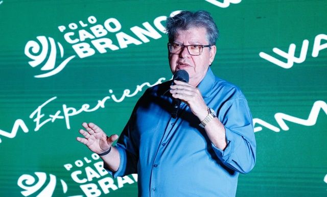 João Azevêdo assina autorização para construção de resort, parque temático e shopping aberto no Polo Turístico Cabo Branco: “Uma obra revolucionária”