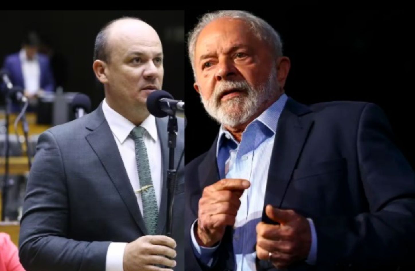 Pedido de Impeachment de Lula, do PT, tem assinatura de 130 parlamentares, da Paraíba só o deputado Cabo Gilberto assinou