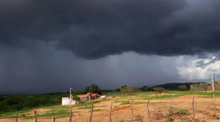 Chuvas intensas: Inmet emite alertas para cidades da Paraíba