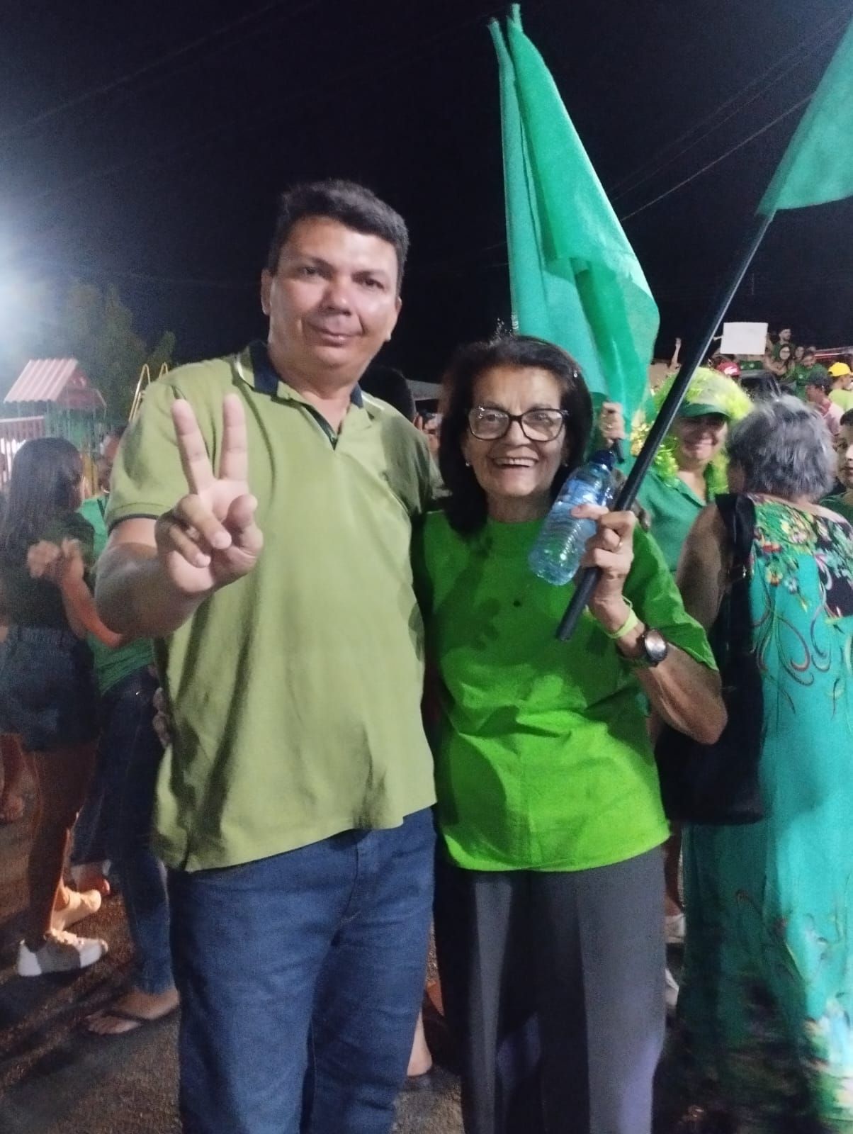 Francisco Bezerra é o vereador campeão de votos para vereador em Santa Terezinha; veja