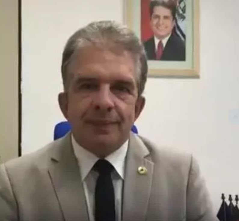 Prefeito de Patos, Nabor Wanderley, afirma que Republicanos podem integrar chapa majoritária nas eleições de 2026