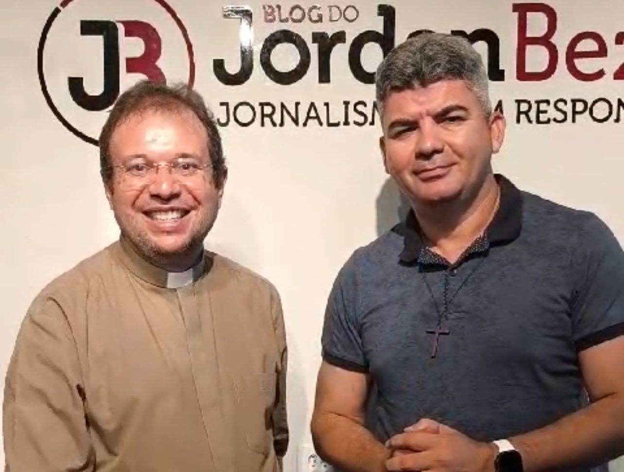 Padre Fabrício anuncia continuidade do Terço da Superação após saída de Taperoá; vídeo