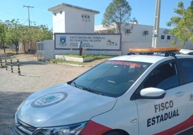 Agentes do Fisco Estadual são alvo de ação criminosa em Patos; veja 