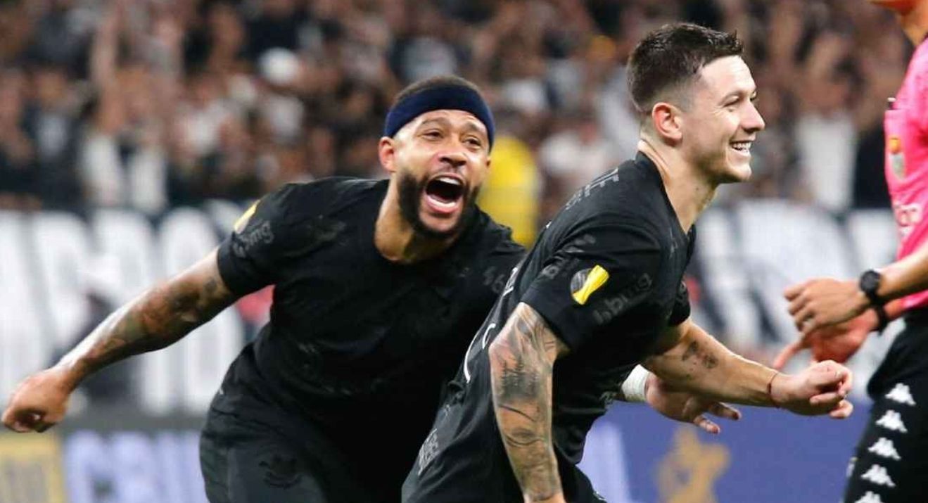 Garro faz golaço, Corinthians vence Santos e volta à final do Paulistão; Neymar nem sai do banco