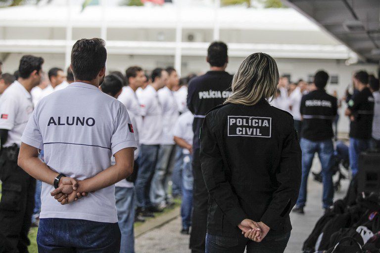 MPPB entra com ação para garantir ampliação de efetivo da Polícia Civil na Paraíba