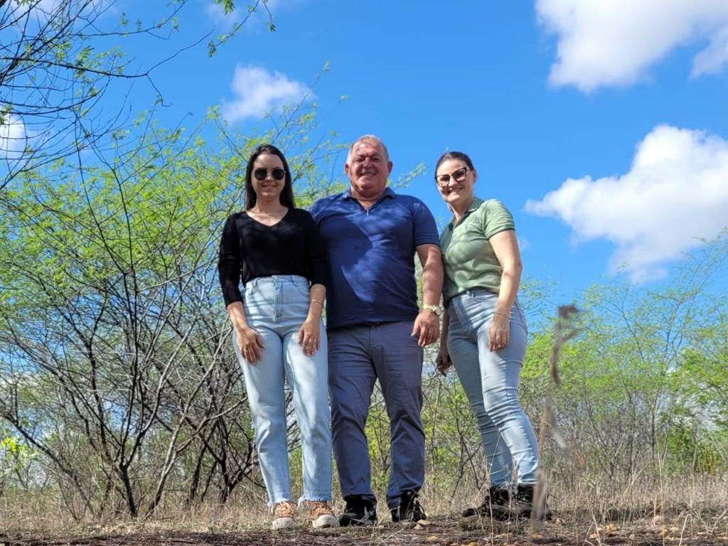 Prefeitura de Patos inicia elaboração de projeto para construção do Jardim Botânico