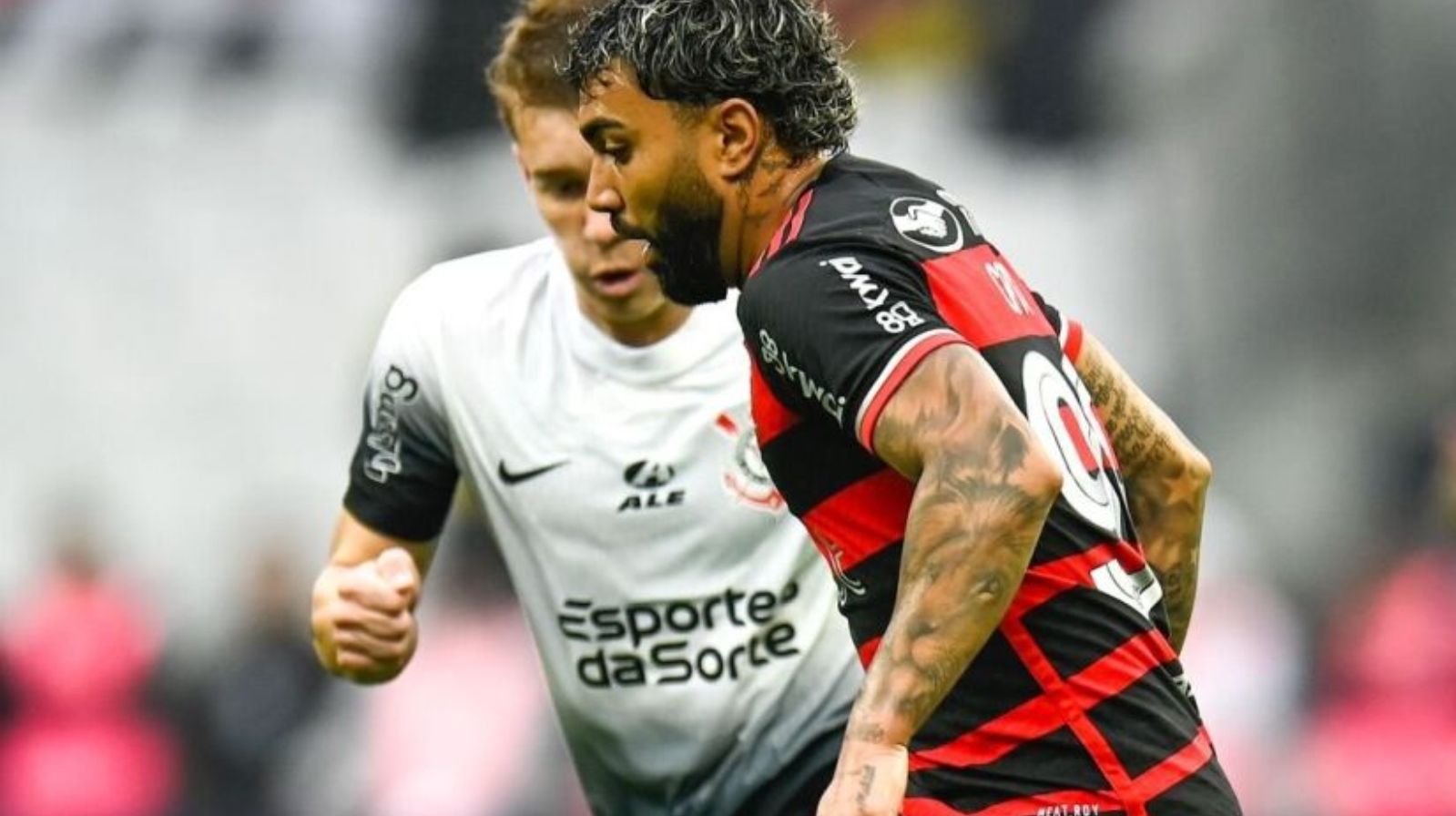 Mesmo com um a mais, Corinthians não marca gols e está eliminado da Copa do Brasil   