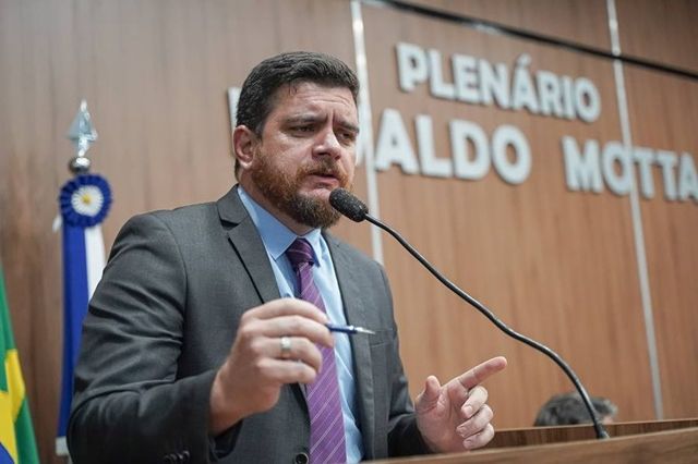 Jamerson Ferreira diz que recontratação de funcionários da Fundap: 