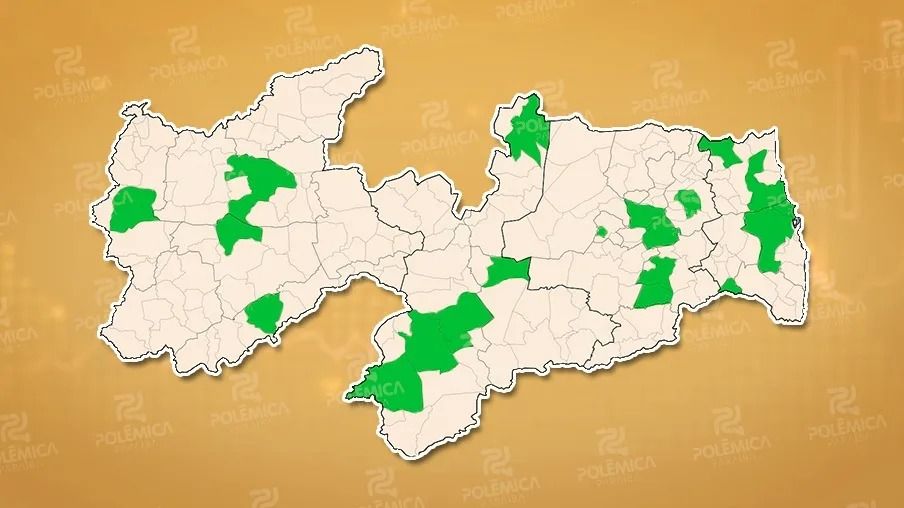 Levantamento do Polêmica PB aponta 20 cidades onde as oposições podem surpreender, como Pombal, Cajazeiras e Juru; veja