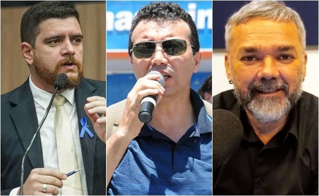 Apresentadores deixam seus respectivos programas de rádio para disputar eleições 2024 em Patos; Veja