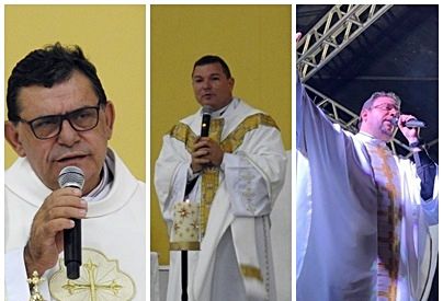 Três padres da Diocese de Patos são cotados para serem candidatos a prefeito em 2020; escute 