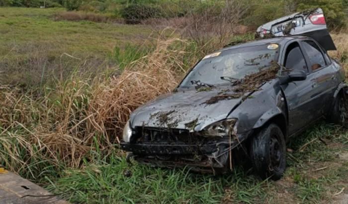 Vaquinha em prol dos danos causados por um acidente de carro; veja