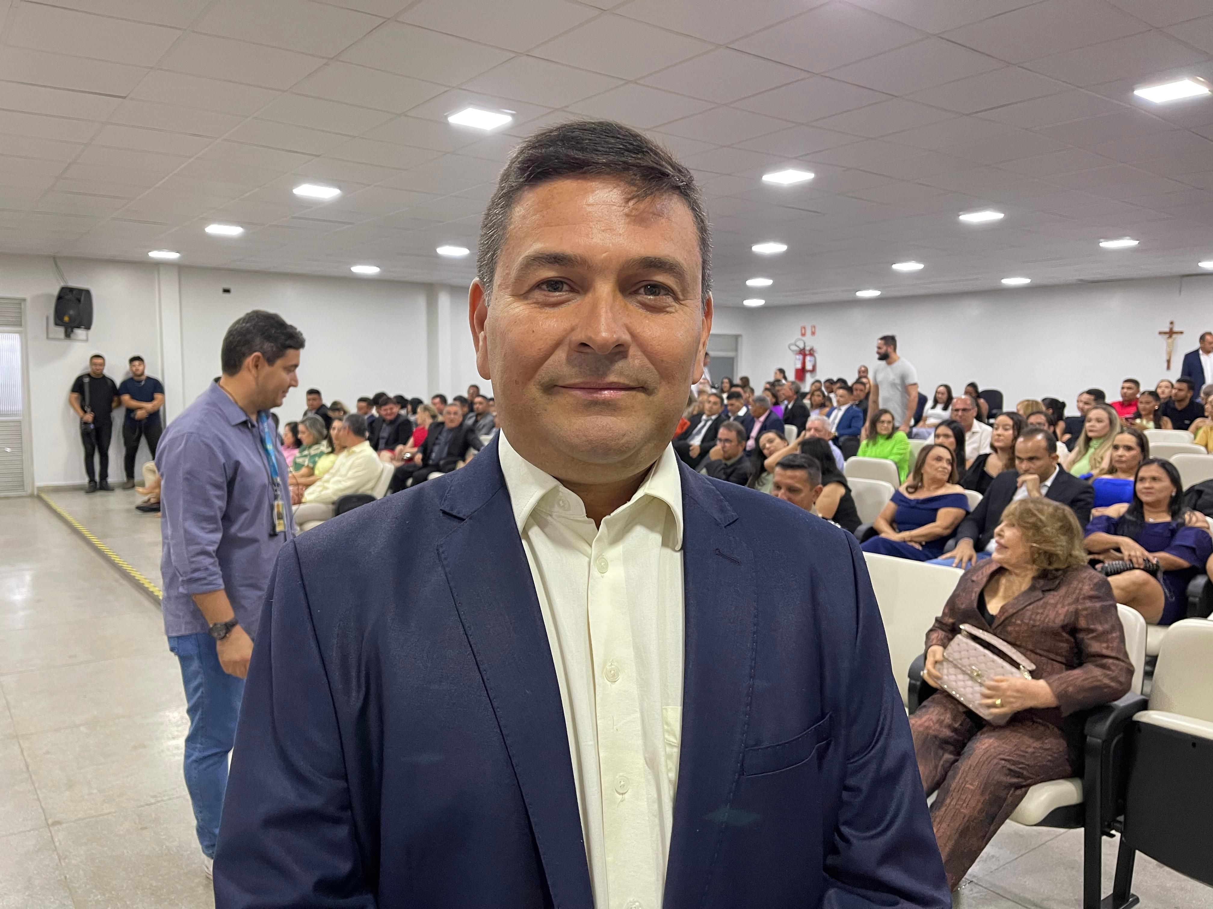 Prefeito eleito de Condado, Caio Paixão, fala ao Blog sobre expectativa de governar o município pela 3° vez; ouça