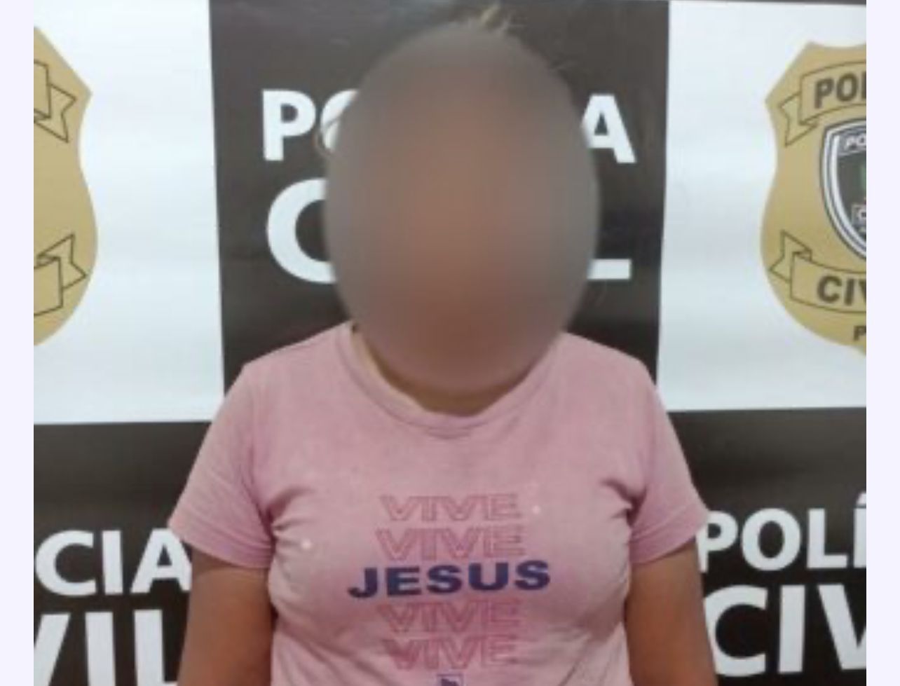 Polícia Civil prende mulher suspeita de tráfico de drogas em Conceição