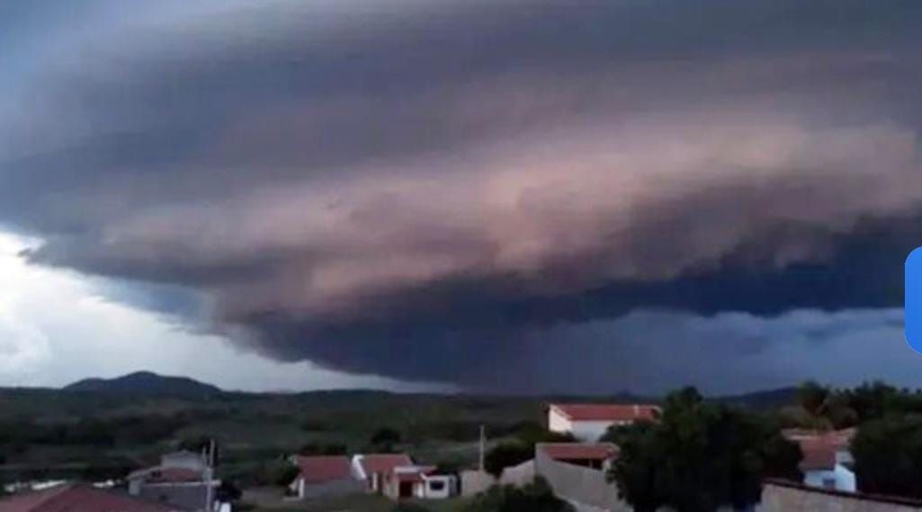 Chove quase 72mm em Santa Terezinha-PB, neste domingo (12); veja