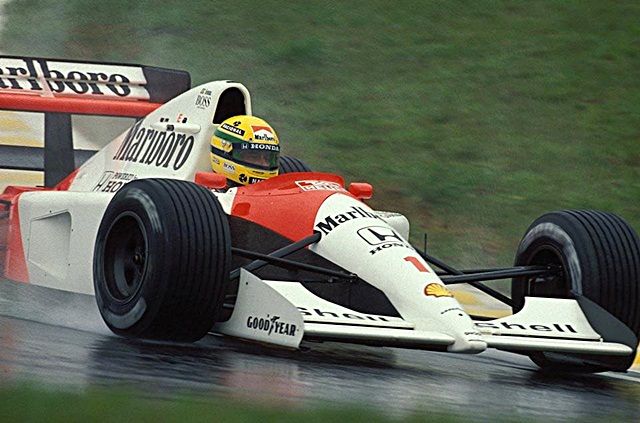 1º de maio: 25 anos sem o ídolo,  Ayrton Senna