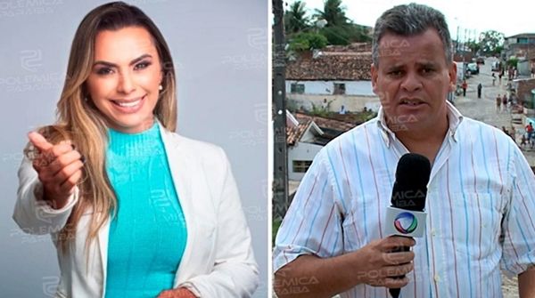 Emerson Machado e Jaceline Marques são demitidos de programa na TV Correio; direção alega mudanças no formato