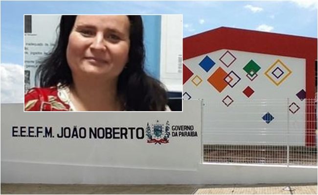 Gerente da 6ª Regional de Ensino afirma ao Blog que Escola Prof. João Noberto funcionará 100% de forma Integral em 2025; veja