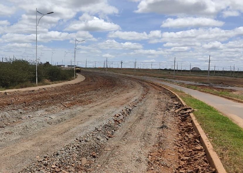 Secretário de infraestrutura de Patos dá detalhes sobre retomada dos trabalhos na Alça Sudeste; ouça