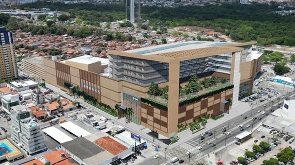 MODERNIDADE E SUSTENTABILIDADE: Manaíra Shopping celebra 35 anos e anuncia nova expansão com novidades; assista