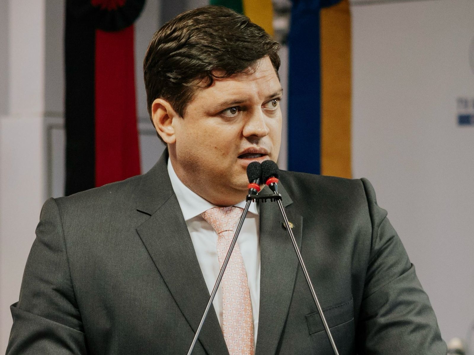 Deputado Estadual Taciano Diniz destaca união política para impulsionar o desenvolvimento da Paraíba