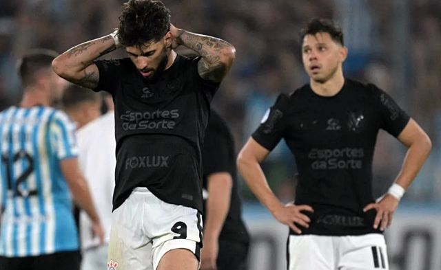 Corinthians perde valor milionário com derrota na Sul-Americana