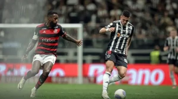 Flamengo vence Atlético-MG e fica com título da Copa do Brasil