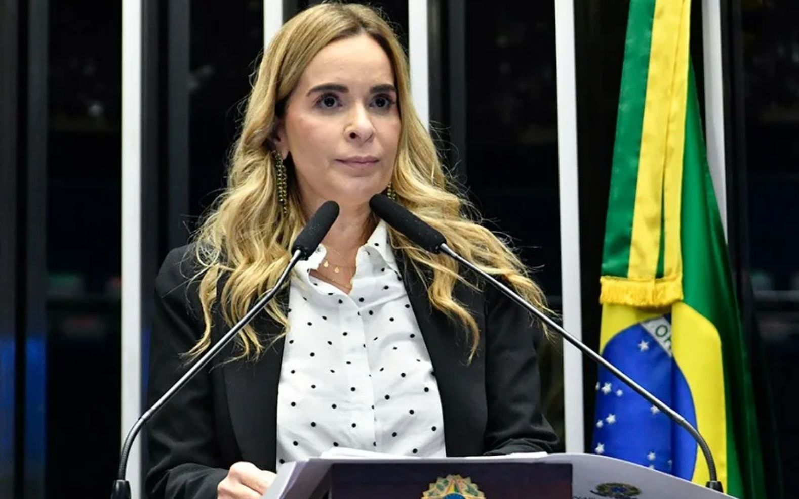 Senadora Daniella Ribeiro é a primeira mulher eleita a ocupar cargo de primeira secretária na Mesa Diretora do Senado; veja