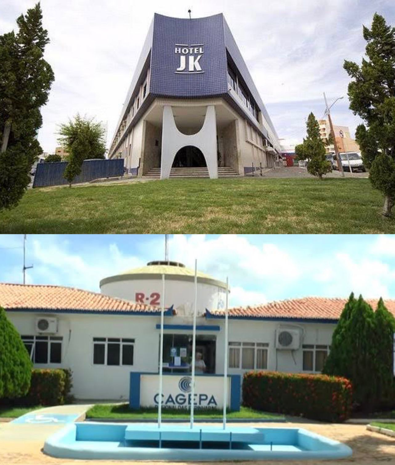 CAGEPA entra com ação judicial contra Hotel JK, em Patos, para cobrar  débito de mais de R$ 308 mil reais 